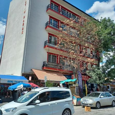 Oez Altinbasak Otel Анкара Екстер'єр фото