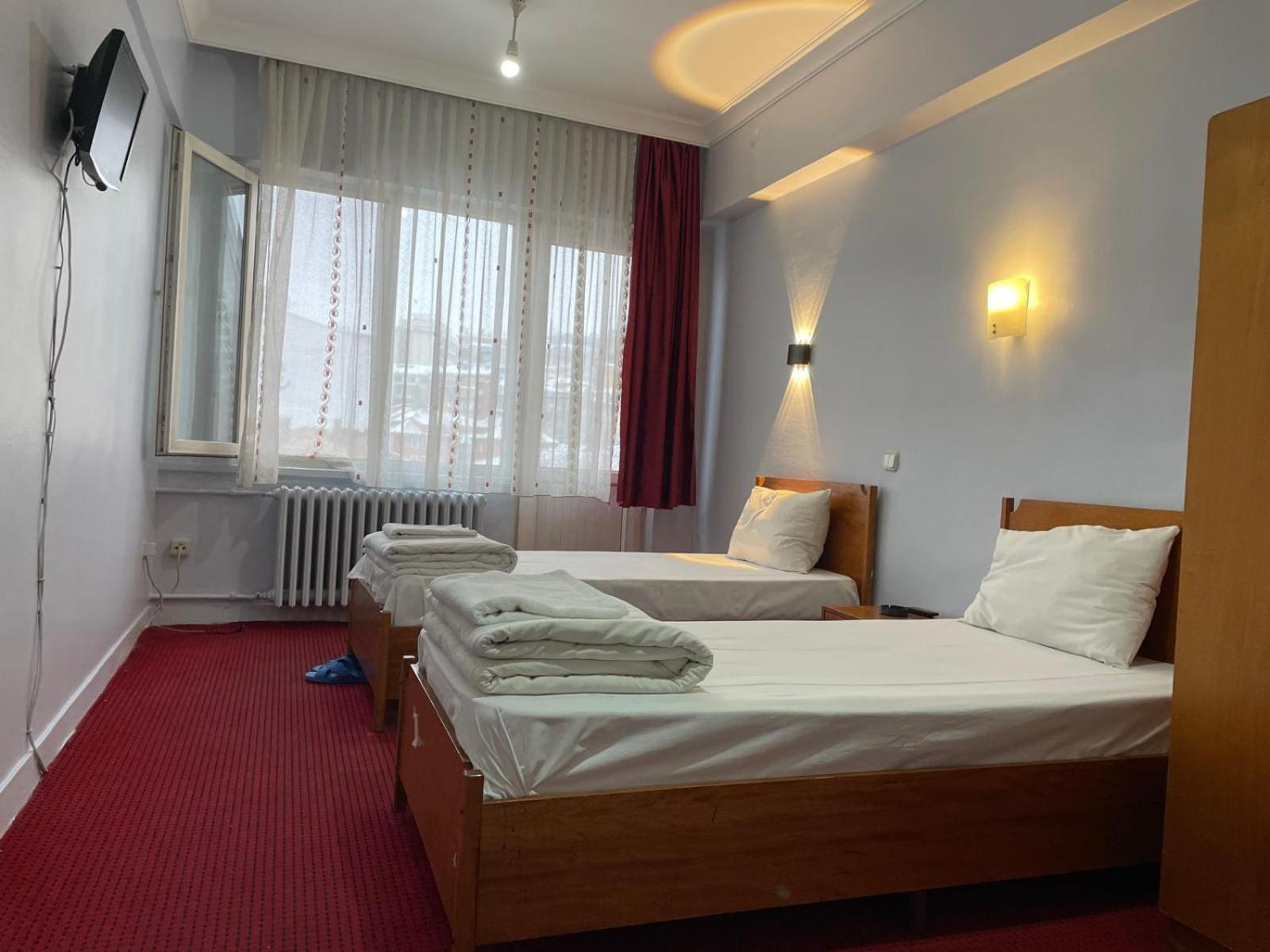 Oez Altinbasak Otel Анкара Екстер'єр фото