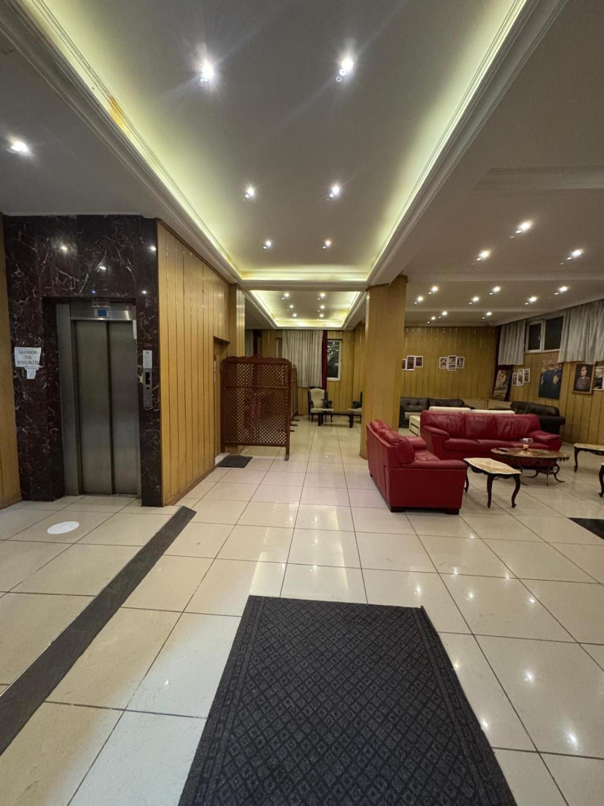 Oez Altinbasak Otel Анкара Екстер'єр фото
