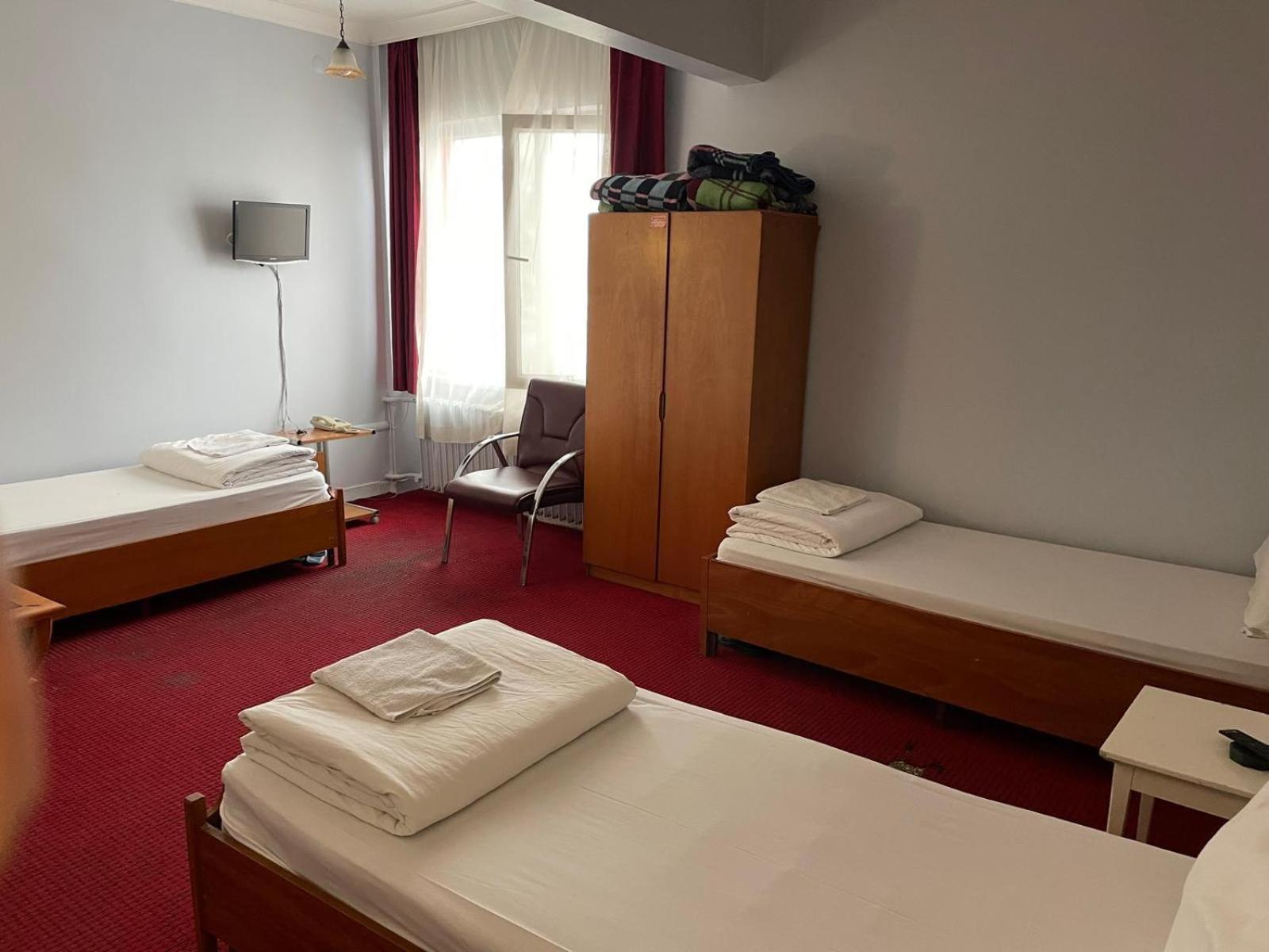 Oez Altinbasak Otel Анкара Екстер'єр фото